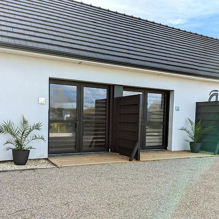 Kabana Vila Groffliers Exterior foto