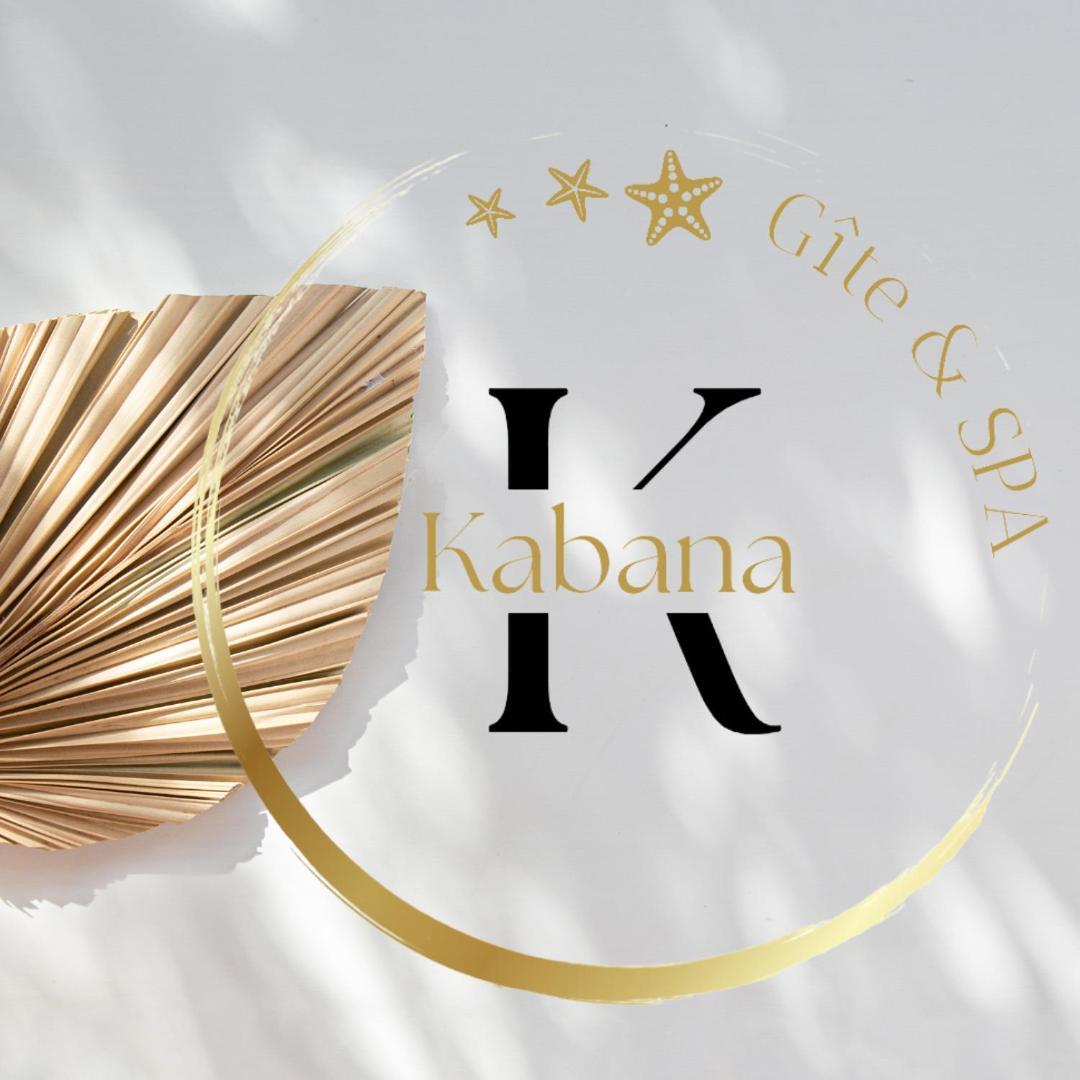 Kabana Vila Groffliers Exterior foto